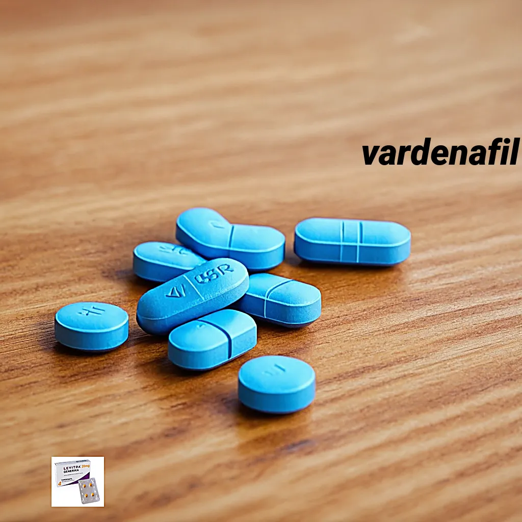 Comprare vardenafil in italia